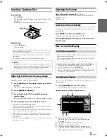 Предварительный просмотр 12 страницы Alpine IVA-W502E Owner'S Manual