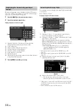 Предварительный просмотр 16 страницы Alpine IVA-W502R Owner'S Manual