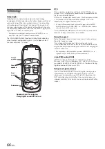 Предварительный просмотр 68 страницы Alpine IVA-W502R Owner'S Manual