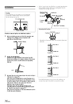 Предварительный просмотр 78 страницы Alpine IVA-W502R Owner'S Manual