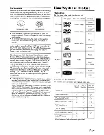 Preview for 9 page of Alpine IVA-W505 Owner'S Manual