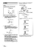 Preview for 86 page of Alpine IVA-W505 Owner'S Manual