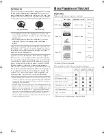 Предварительный просмотр 7 страницы Alpine IVA-W520E Operating Instructions Manual