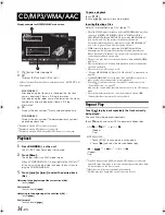 Предварительный просмотр 15 страницы Alpine IVA-W520E Operating Instructions Manual