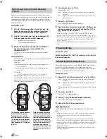 Предварительный просмотр 43 страницы Alpine IVA-W520E Operating Instructions Manual