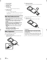 Предварительный просмотр 55 страницы Alpine IVA-W520E Operating Instructions Manual