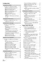 Preview for 4 page of Alpine IVE-W530 (French) Mode D'Emploi