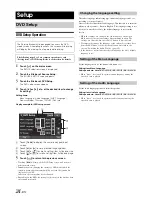 Предварительный просмотр 26 страницы Alpine IVE-W530ABT Owner'S Manual