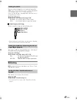 Preview for 49 page of Alpine IVE-W535ABT Owner'S Manual