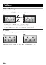 Предварительный просмотр 14 страницы Alpine IVE-W535HD Owner'S Manual