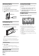 Предварительный просмотр 18 страницы Alpine IVE-W535HD Owner'S Manual