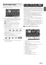 Предварительный просмотр 25 страницы Alpine IVE-W535HD Owner'S Manual