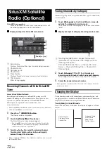 Предварительный просмотр 72 страницы Alpine IVE-W535HD Owner'S Manual