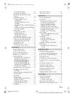 Предварительный просмотр 3 страницы Alpine IVE-W554ABT Owner'S Manual