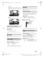 Предварительный просмотр 39 страницы Alpine IVE-W554ABT Owner'S Manual