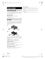 Предварительный просмотр 70 страницы Alpine IVE-W554ABT Owner'S Manual