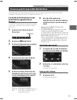 Preview for 27 page of Alpine IVE-W585BT Quick Reference Manual