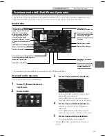 Preview for 73 page of Alpine IVE-W585BT Quick Reference Manual