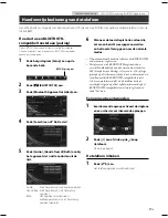 Preview for 107 page of Alpine IVE-W585BT Quick Reference Manual