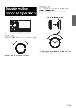 Предварительный просмотр 9 страницы Alpine IXA-W404 - 2-DIN 4.3" iPod Control Car Receiver Owner'S Manual