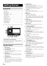 Предварительный просмотр 10 страницы Alpine IXA-W404 - 2-DIN 4.3" iPod Control Car Receiver Owner'S Manual