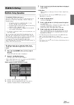 Предварительный просмотр 27 страницы Alpine IXA-W404 - 2-DIN 4.3" iPod Control Car Receiver Owner'S Manual