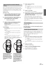 Предварительный просмотр 33 страницы Alpine IXA-W404 - 2-DIN 4.3" iPod Control Car Receiver Owner'S Manual