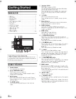 Preview for 10 page of Alpine iXA-W404E Owner'S Manual