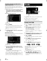 Preview for 12 page of Alpine iXA-W404E Owner'S Manual