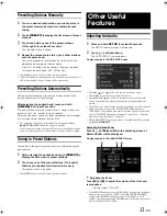 Preview for 13 page of Alpine iXA-W404E Owner'S Manual