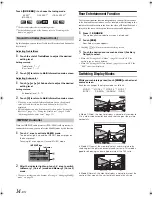 Preview for 16 page of Alpine iXA-W404E Owner'S Manual