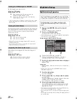 Preview for 22 page of Alpine iXA-W404E Owner'S Manual