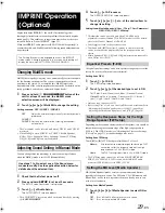 Preview for 31 page of Alpine iXA-W404E Owner'S Manual