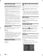 Preview for 40 page of Alpine iXA-W404E Owner'S Manual