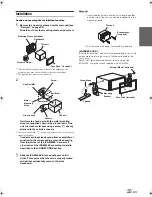 Preview for 57 page of Alpine iXA-W404E Owner'S Manual