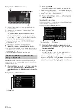 Preview for 12 page of Alpine iXA-W404R Owner'S Manual