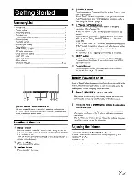 Preview for 39 page of Alpine iXA-W407 Quick Reference Manual