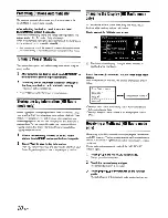 Preview for 42 page of Alpine iXA-W407 Quick Reference Manual