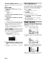 Preview for 46 page of Alpine iXA-W407 Quick Reference Manual