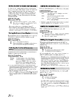 Preview for 52 page of Alpine iXA-W407 Quick Reference Manual