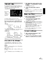 Preview for 79 page of Alpine iXA-W407 Quick Reference Manual