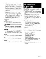 Preview for 87 page of Alpine iXA-W407 Quick Reference Manual