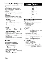 Preview for 90 page of Alpine iXA-W407 Quick Reference Manual