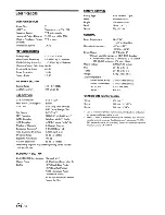 Preview for 96 page of Alpine iXA-W407 Quick Reference Manual