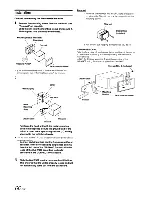 Preview for 98 page of Alpine iXA-W407 Quick Reference Manual