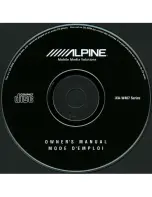 Preview for 108 page of Alpine iXA-W407 Quick Reference Manual