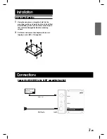 Предварительный просмотр 5 страницы Alpine KCA-620M Owner'S Manual