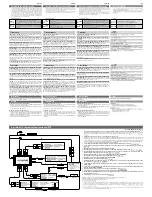 Предварительный просмотр 2 страницы Alpine KCE-103V Owner'S Manual