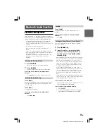 Предварительный просмотр 11 страницы Alpine KCE-300BT Owner'S Manual