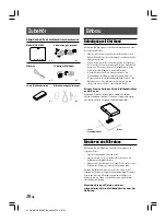 Preview for 24 page of Alpine KCE-350BT Owner'S Manual